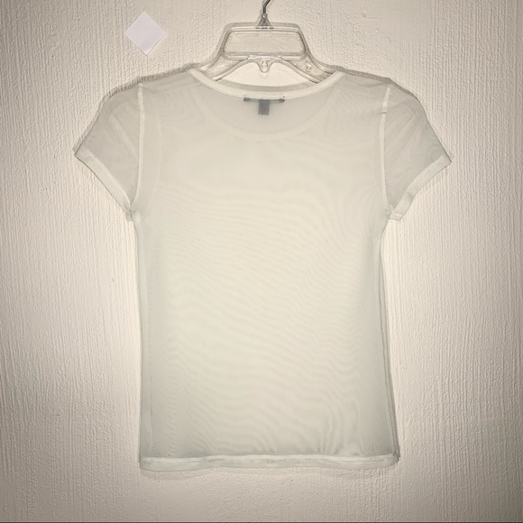 Mesh Top - Picture 2 of 8